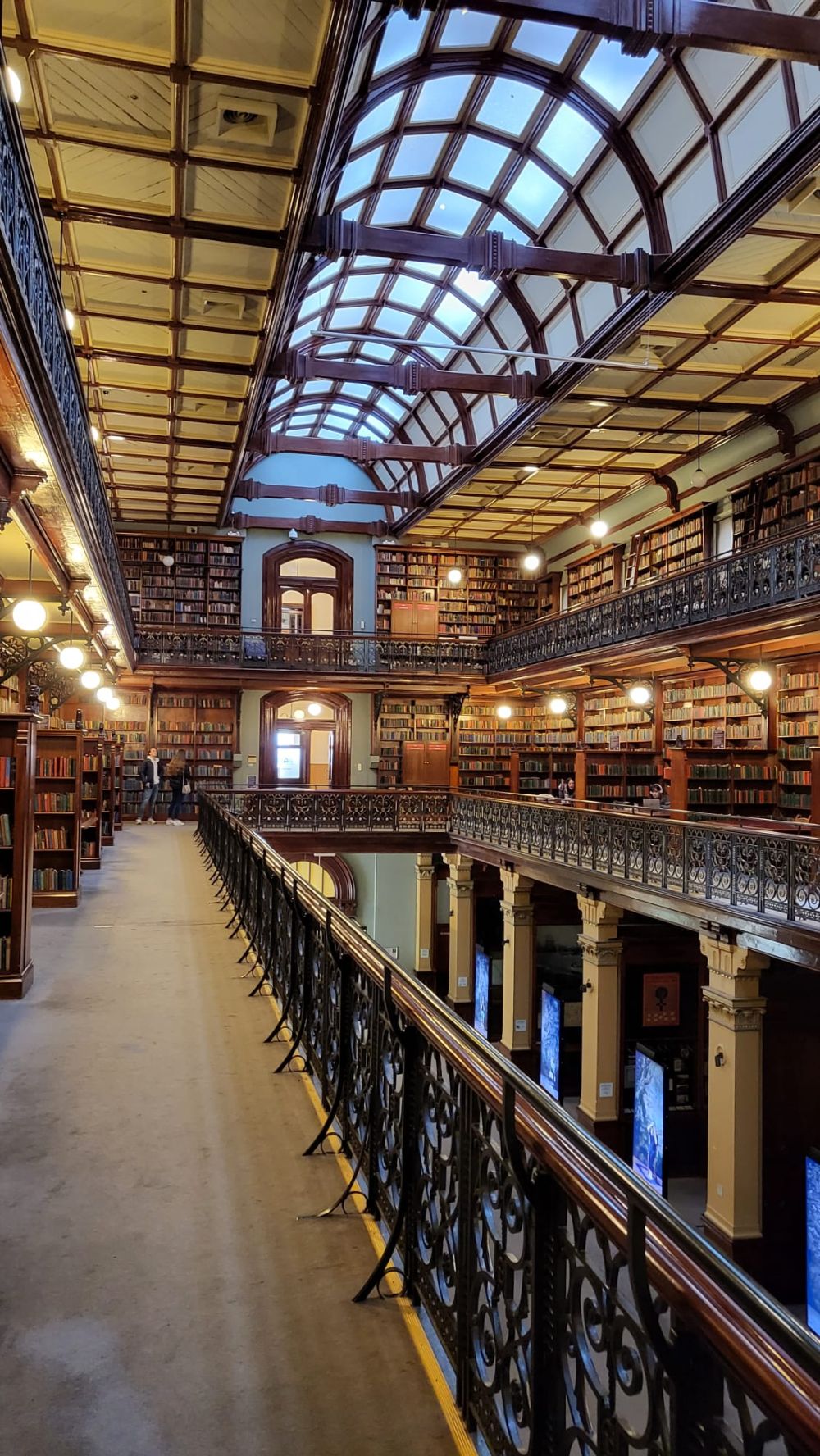 Mortlock State Library Adelaide SA